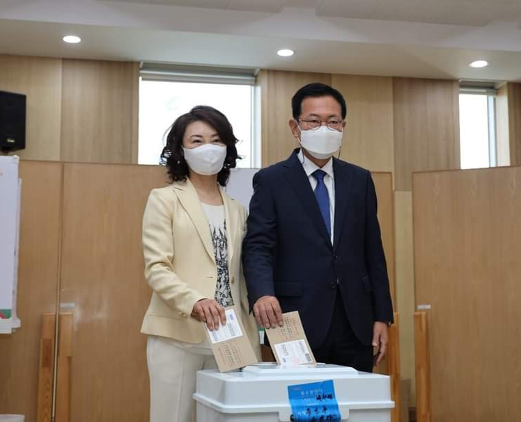 (사진=김동연 경기도지사 후보 페이스북)