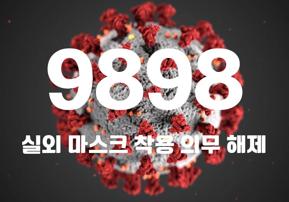 중앙방역대책본부는 2일 0시 기준, 국내 발생 신규 확진자는 9866명, 해외유입 사례 32명 포함 9898명이 확인돼 지금까지 총 누적 확진자 수는 1812만9313명이라고 밝혔다. (CG=중앙신문)