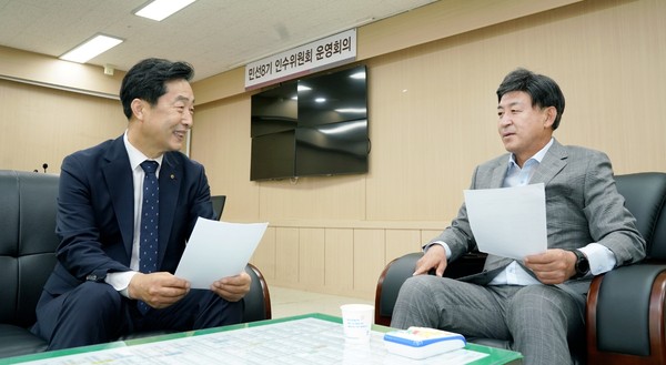 방세환 광주시장 당선인의 민선 8기 광주시 핵심 키워드는 ‘교통’과 ‘규제개혁’으로 나타났다. (사진제공=광주시청)