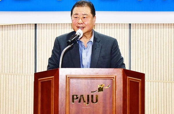 김경일 파주시장 당선인은 29일 ‘비전·공약’을 발표하고, “초심을 잃지 않고 시민과의 약속을 태산처럼 여기며 실천하는 시장이 되겠다”며 시민들의 적극적인 참여와 응원을 호소했다. (사진=중앙신문DB)