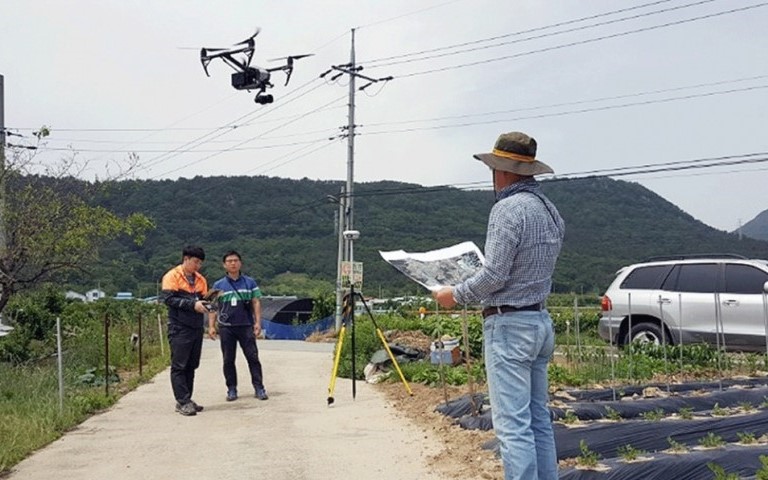파주시는 관내 ‘봉암·오산·축현·창만·야동지구’를 지적재조사 사업지구로 지정하고, 오는 9월 ‘임진·마정’ 2개 지구도 추가 사업지구로 지정키로 했다. (사진=중앙신문DB)
