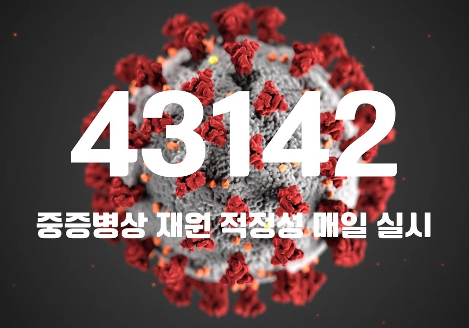 중앙방역대책본부는 29일 0시 기준, 국내 발생 신규 확진자는 4만2782명, 해외유입 사례 360명 포함 4만3142명이 확인돼 지금까지 총 누적 확진자 수는 2302만6960명이라고 밝혔다. (CG=중앙신문)