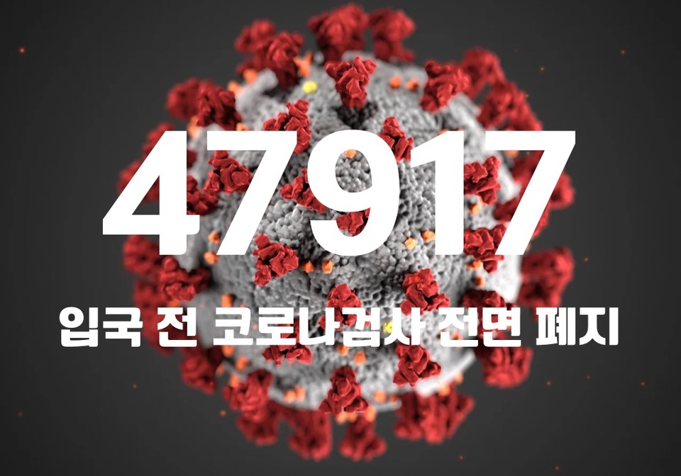 중앙방역대책본부는 20일 0시 기준, 국내 발생 신규 확진자는 4만7594명, 해외유입 사례 323명 포함 4만7917명이 확인돼 지금까지 총 누적 확진자 수는 2446만1737명이라고 밝혔다. (CG=중앙신문)