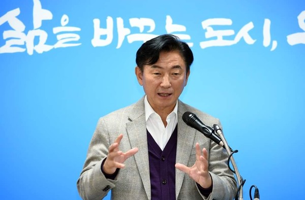 아동 성범죄자 김근식이 오는 17일 출소하면서 거주할 곳을 의정부로 선택했다. (사진제공=의정부시청)