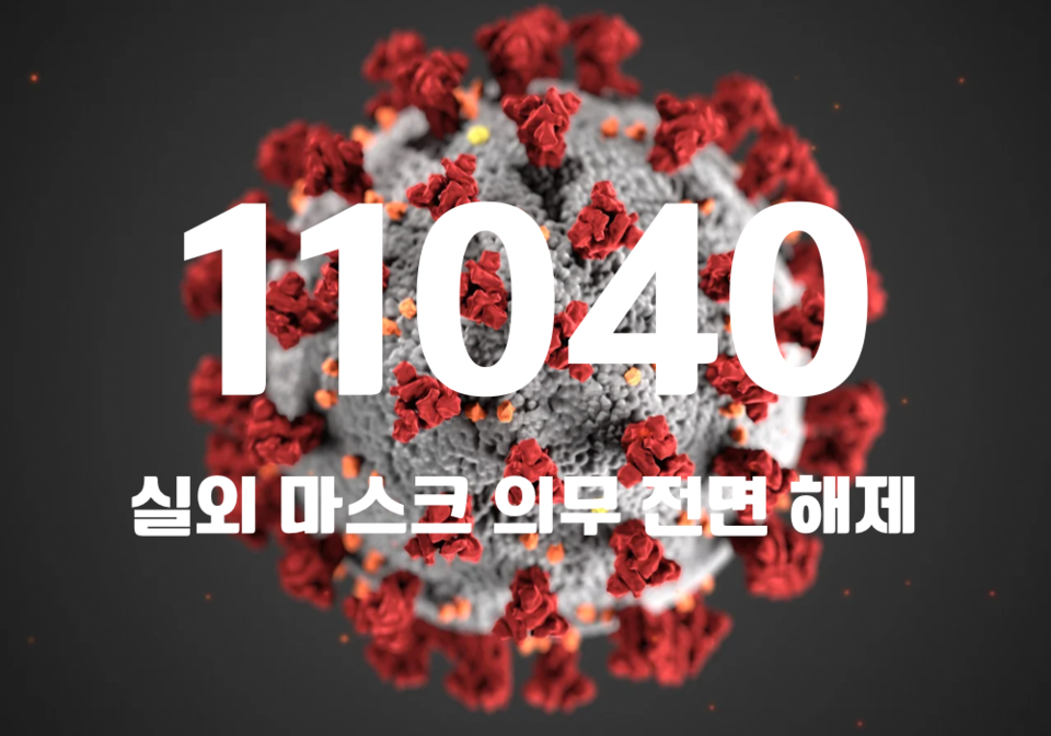 중앙방역대책본부는 17일 0시 기준, 국내 발생 신규 확진자는 1만959명, 해외유입 사례 81명 포함 1만1040명이 확인돼 지금까지 총 누적 확진자 수는 2513만1505명이라고 밝혔다. (CG=중앙신문)