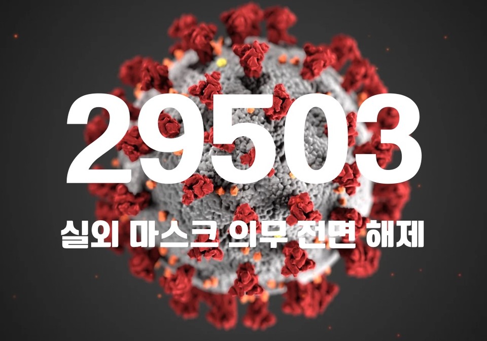 중앙방역대책본부는 19일 0시 기준, 국내 발생 신규 확진자는 2만9431명, 해외유입 사례 72명 포함 2만9503명이 확인돼 지금까지 총 누적 확진자 수는 2519만4177명이라고 밝혔다. (CG=중앙신문)