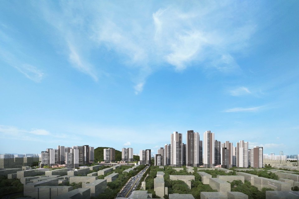 일봉공원(주)가 충남 천안시에 ‘호반써밋 센트럴파크’ 견본주택을 이달 27일 개관하고, 본격 분양에 나선다.