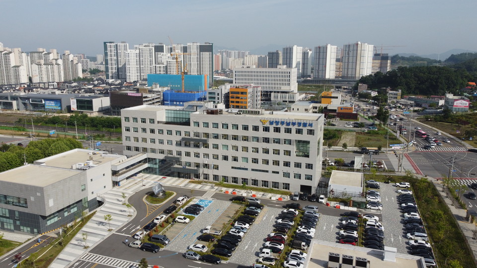 남양주시는 8일 국토교통부에 조정대상지역 해제를 또다시 건의했다. 사진은 남양주시내 전경. (사진=중앙신문DB)