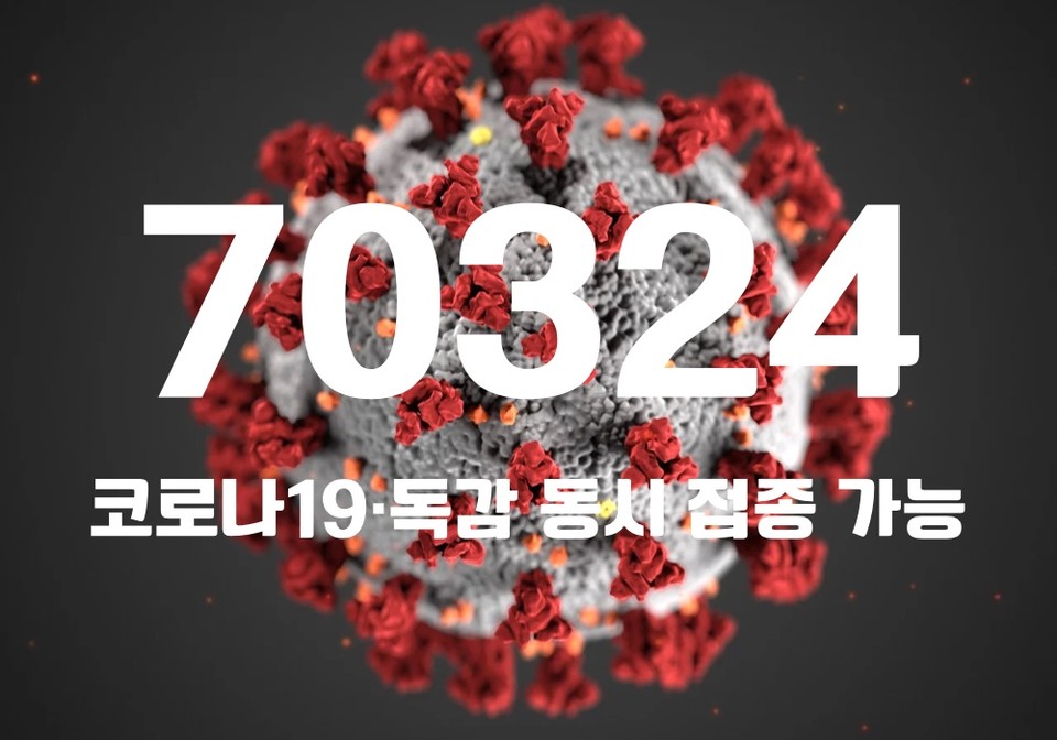 중앙방역대책본부는 23일 0시 기준, 국내 발생 신규 확진자는 7만255명, 해외유입 사례 69명 포함 7만324명이 확인돼 지금까지 총 누적 확진자 수는 2672만5053명이라고 밝혔다. (CG=중앙신문)