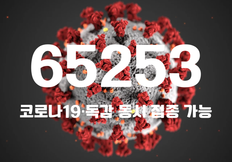 중앙방역대책본부는 8일 0시 기준, 국내 발생 신규 확진자는 6만5205명, 해외유입 사례 48명 포함 6만5253명이 확인돼 지금까지 총 누적 확진자 수는 2754만8821명이라고 밝혔다. (CG=중앙신문)