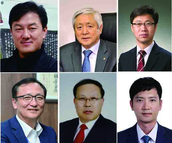 수원시가 지역사회 발전에 이바지한 시민들에게 수여하는 ‘제39회 수원시 문화상’ 수상자 6명을 선정·발표했다. (사진제공=수원시청)