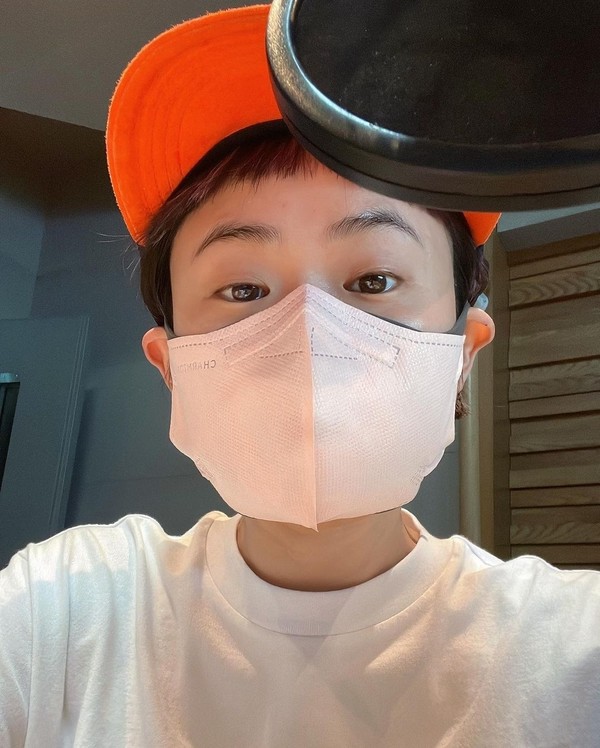 경찰이 방송인 김신영씨를 협박한 혐의로 A씨를 구속해 검찰에 송치했다. (사진=김신영 인스타그램)