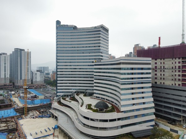 경기도가 2023년도 예산으로 국비 17조8110억원을 확보했다. 사진은 경기도청 전경. (사진=중앙신문DB)