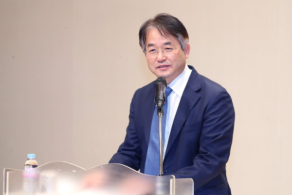 이동환 고양특례시장이 새해를 맞아 2023년을 혁신과 변화를 이끄는 고양의 해로 만들겠다고 강조했다. (사진제공=고양시청)