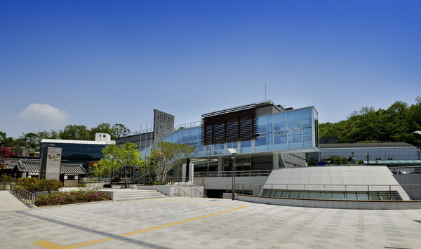 과천시 추사박물관이 문화체육관광부 시행 ‘2022년 공립박물관 평가인증’ 심사에서 인증기관으로 선정됐다. 사진은 추사박물관 전경. (사진제공=과천시청)