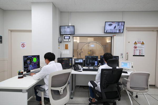 성남시의료원은 건강보험심사평가원에서 실시한 2021년(1차) 치매 적정성 평가에서 1등급을 획득했다. (사진제공=성남시의료원)