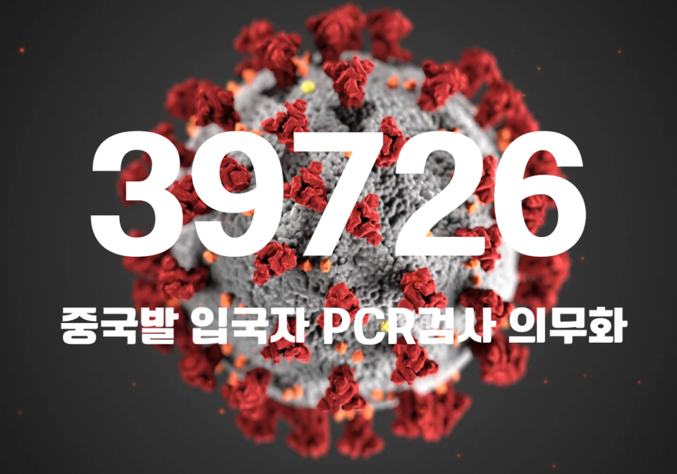 중앙방역대책본부는 13일 0시 기준, 국내 발생 신규 확진자는 3만9589명, 해외유입 사례 137명 포함 3만9726명이 확인돼 지금까지 총 누적 확진자 수는 2973만7769명이라고 밝혔다. (CG=중앙신문)