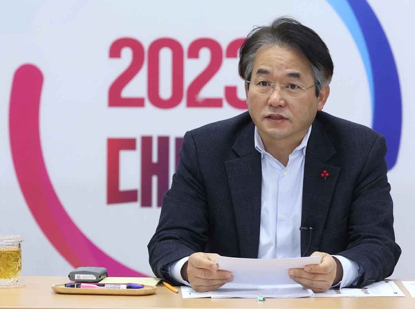 고양특례시가 성공적인 민선8기를 위해 올해 시정 운영 방향을 ‘실국소장 책임 행정 시스템’과 ‘시민과의 커뮤니케이션 시스템’으로 잡았다. (사진제공=고양시청)