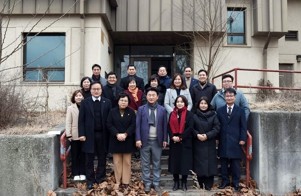김동근 의정부시장이 미군 반환공여지 캠프 레드클라우드(CRC)를 ‘시민의 품으로’ 돌려드리겠다고 말했다. (사진=김동근 의정부시장 페이스북)