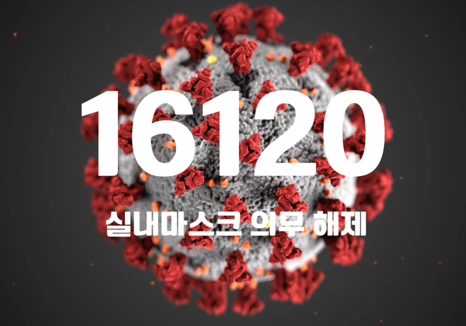중앙방역대책본부는 7일 0시 기준, 국내 발생 신규 확진자는 1만6091명, 해외유입 사례 29명 포함 1만6120명이 확인돼 지금까지 총 누적 확진자 수는 3027만9381명이라고 밝혔다. (CG=중앙신문)