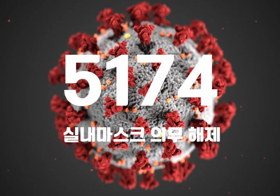 중앙방역대책본부는 13일 0시 기준, 국내 발생 신규 확진자는 5158명, 해외유입 사례 16명 포함 5174명이 확인돼 지금까지 총 누적 확진자 수는 3035만5373명이라고 밝혔다. (CG=중앙신문)