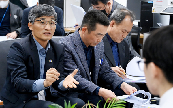 인천시가 지역균형발전과 자연환경 생태계 보호를 위해 인천광역시 개발제한구역 녹지축의 합리적 관리방안을 마련한다. (사진제공=인천시청)