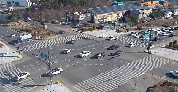 오산시가 고질적인 교통체증 문제를 해소하기 위해 지난 2월 오산IC 교차로에 이어 이번에는 세마대 교차로 신호체계를 개선했다고 13일 밝혔다. (사진제공=오산시청)