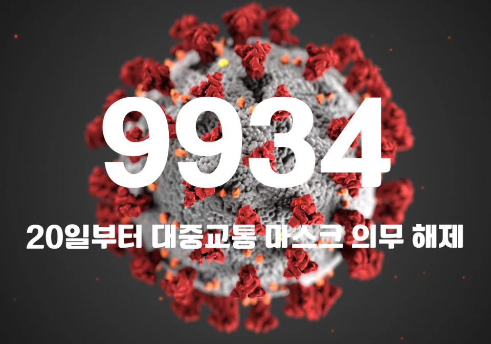 중앙방역대책본부는 16일 0시 기준, 국내 발생 신규 확진자는 9923명, 해외유입 사례 11명 포함 9934명이 확인돼 지금까지 총 누적 확진자 수는 3067만2163명이라고 밝혔다. (CG=중앙신문)