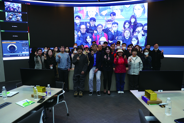 인하대학교는 최근 ‘2023년 인천시민대학 시민라이프칼리지 청년시민캠퍼스’ 개강식을 열었다. (사진제공=인하대)