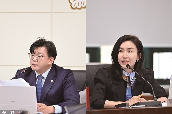 파주시의회 소속 야당 의원들이 관내 예술인과 여성기업가들을 위해 발의한 조례안이 21일 제239회 임시회에서 통과될 것으로 보여 주목된다. (사진제공=파주시의회)