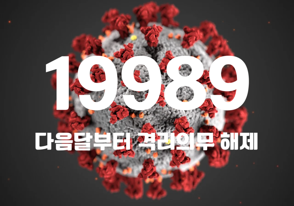 중앙방역대책본부는 12일 0시 기준, 국내 발생 신규 확진자는 1만9972명, 해외유입 사례 17명 포함 1만9989명이 확인돼 지금까지 총 누적 확진자 수는 3137만1675명이라고 밝혔다. (CG=중앙신문)
