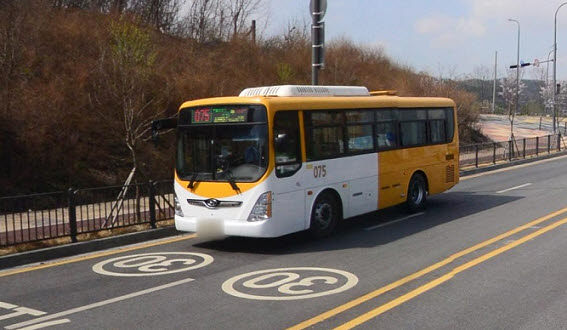 파주시는 18일부터 시민들의 교통불편을 해소키 위해 ‘운정3지구’에 마을버스 3대를 더 늘려 본격적인 운행에 돌입했다. (사진=파주시 제공)