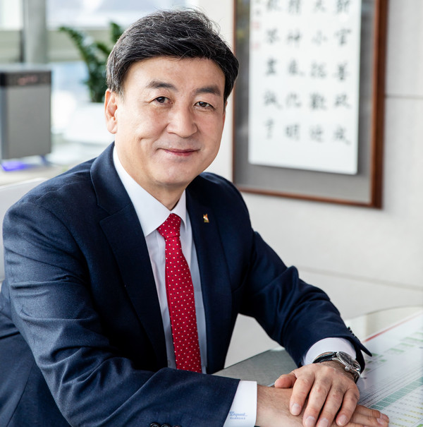 방세환 광주시장은 인터뷰를 통해 “지역상권의 어려움을 타개하고 민생경제에 온기를 불어넣어 내수 활력이 회복되도록 모든 역량을 집중하겠다”고 말했다. (사진제공=광주시청)