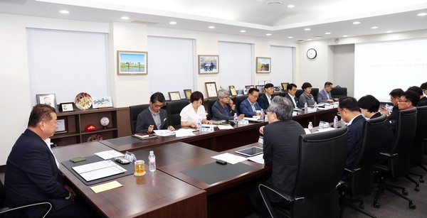 파주시는 운정신도시 내 행정복지센터 등 4곳의 공공청사를 올 해 설계용역에 착수한 뒤, 2025년 착공에 들어가 2026년 준공을 목표로 사업에 박차를 가하고 있다. (사진제공=파주시청)