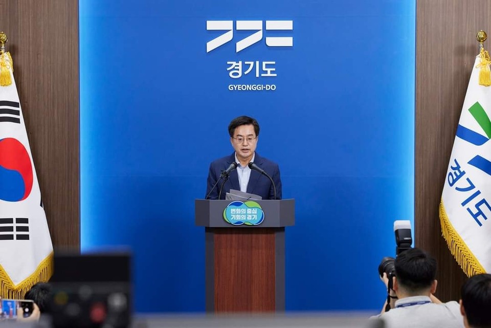 김동연 경기도지사가 ‘새만금 세계스카우트잼버리’ 성공을 위해 모든 가용 자원을 동원하는 등 적극 협조에 나섰다. (사진=김동연 경기지사 페이스북)