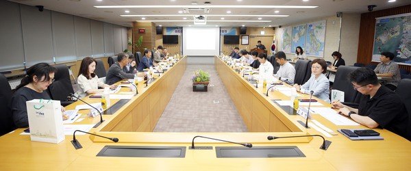 아트센터인천 2단계를 글로벌 문화예술도시의 대표 복합문화시설로 건립하기 위한 움직임이 본격화됐다. (사진제공=인천경제청)