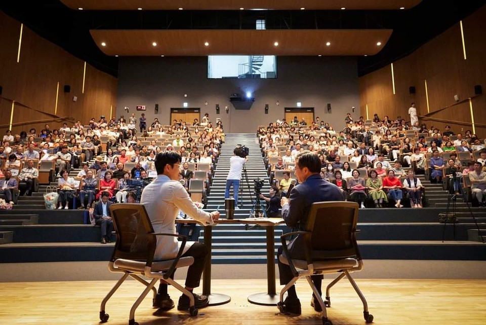 김동연 경기도지사가 ‘경기북부특별자치도 설치 도민참여형 숙의공론조사’가 마무리 소식을 알렸다. (사진=김동연 경기도지사 페이스북)