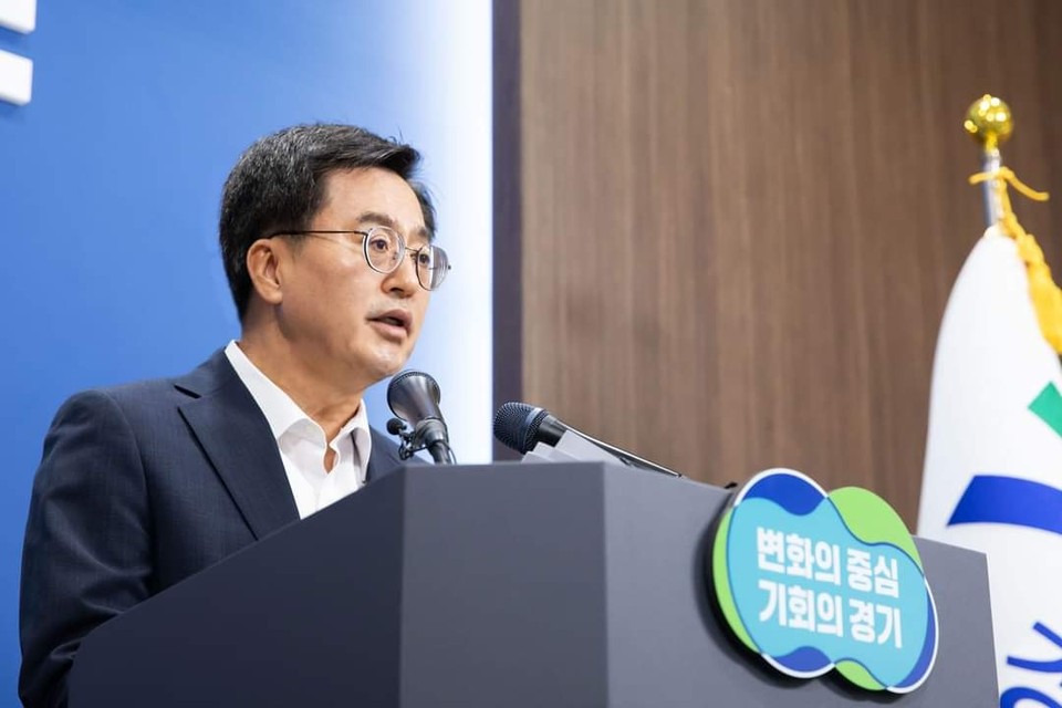 김동연 경기지사가 후쿠시마 원전 오염수 방류는 ‘과학’과 ‘괴담’의 문제가 아니라 인류의 미래에 대한 ‘책임’과 ‘무책임’의 문제라며 우려를 나타냈다. (사진=김동연 경기지사 페이스북)