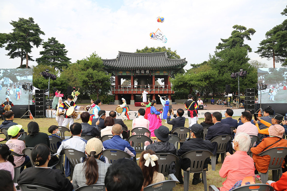 안산 김홍도축제. (사진제공=경기관광공사)