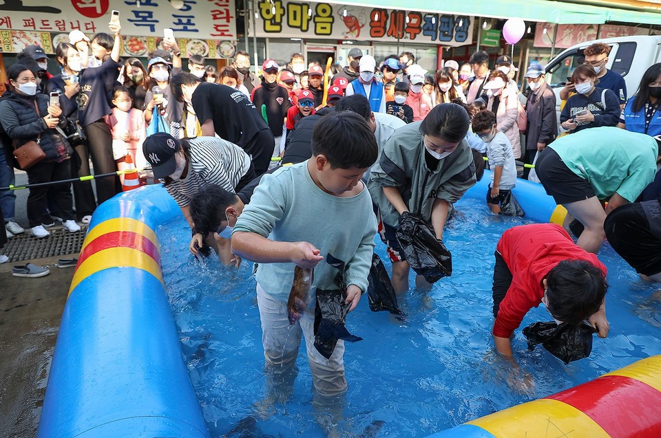 시흥 월곶포구축제. (사진제공=경기관광공사)