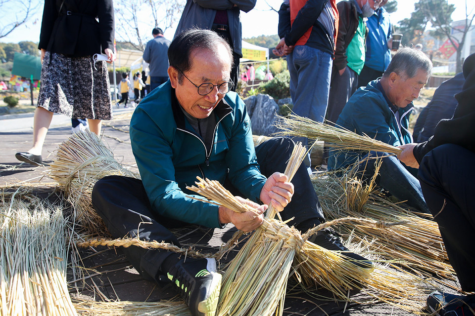 이천 쌀문화축제. (사진제공=경기관광공사)
