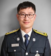 조덕현 파주소방서 119구급대 소방위