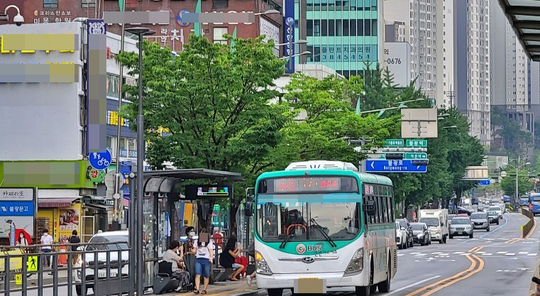 파주시는 전국 노선버스 노사협상 결렬 시, 26일 첫 차부터 운행 중단에 대비한 비상수송 대책을 마련, 시민 불편 최소화에 착수했다. 사진은 기사 내용과 관련없음. (사진=중앙신문DB)
