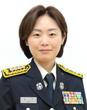 한선 신임 김포소방서장. (사진제공=김포소방서)