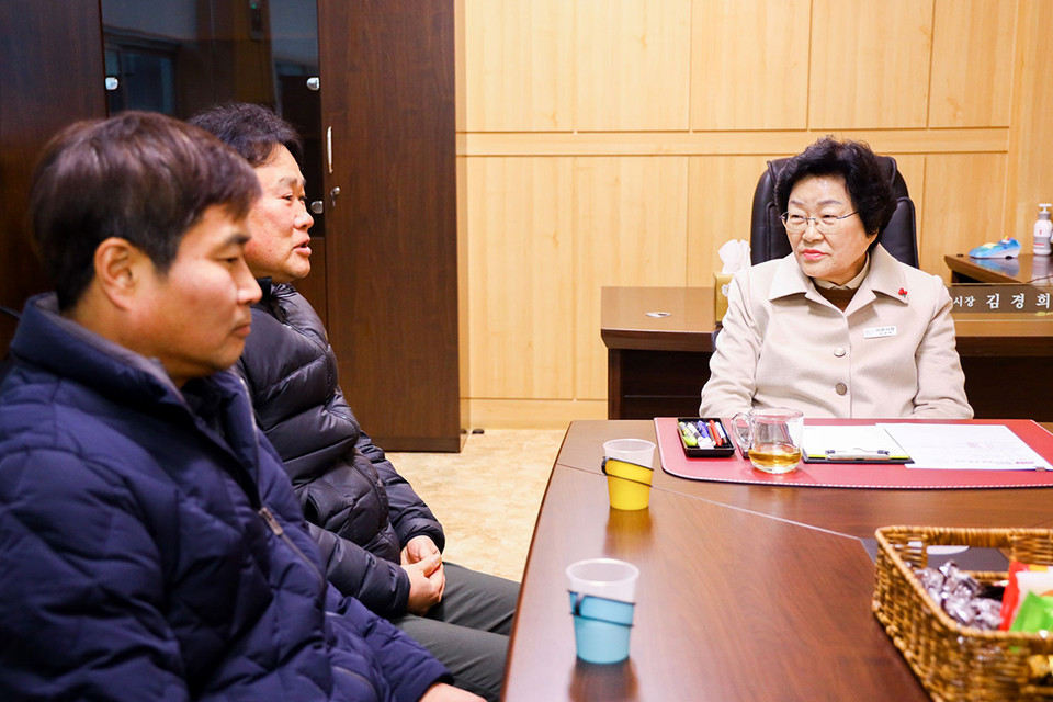 이천시가 민선8기 취임 이후 시민 체감 소통행정 구현을 위해 남부시장실 및 민원소통기동팀을 운영해 왔으며, 그 성과가 가시적으로 나타나고 있다고 밝혔다. 사진은 남부시장실. (사진제공=이천시청)
