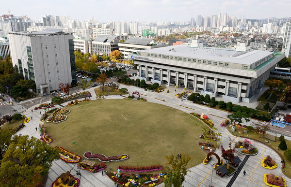 인천시청 전경. (사진제공=인천시청)
