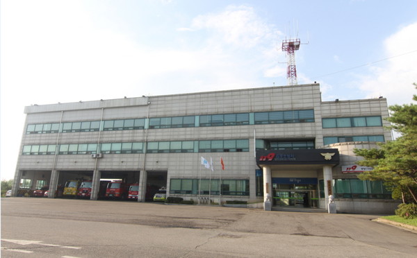 사진은 김포소방서 전경. (사진제공=김포소방서)