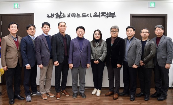 의정부시가 군부대 이전부지 등 군시설 유휴지에 대한 효율적인 활용 방안을 모색하기 위한 워킹그룹을 운영한다. (사진제공=의정부시청)