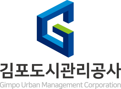 김포지역에서 민관합동으로 추진되는 도시개발사업 등에 참여한 태영건설 지분에 대한 인수 윤곽이 드러났다. 사진은 김포도시관리공사 CI. (사진제공=김포도시관리공사)