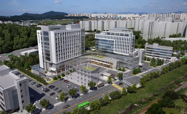 김포우리병원 전경. (사진제공=김포우리병원)